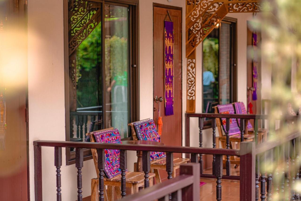 Gita'S House Chiang Rai Exterior foto