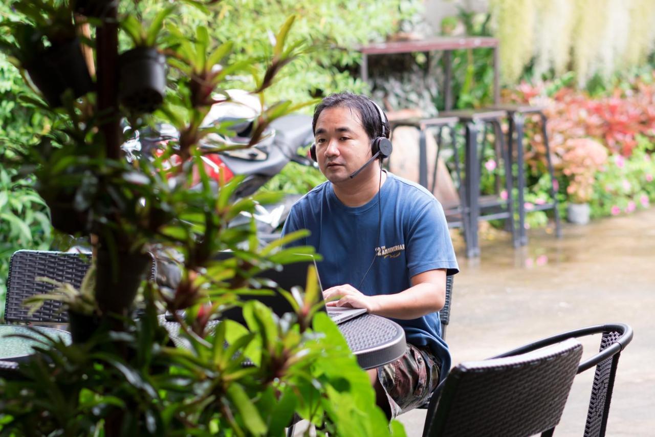 Gita'S House Chiang Rai Exterior foto