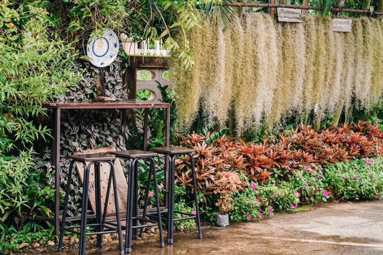 Gita'S House Chiang Rai Exterior foto