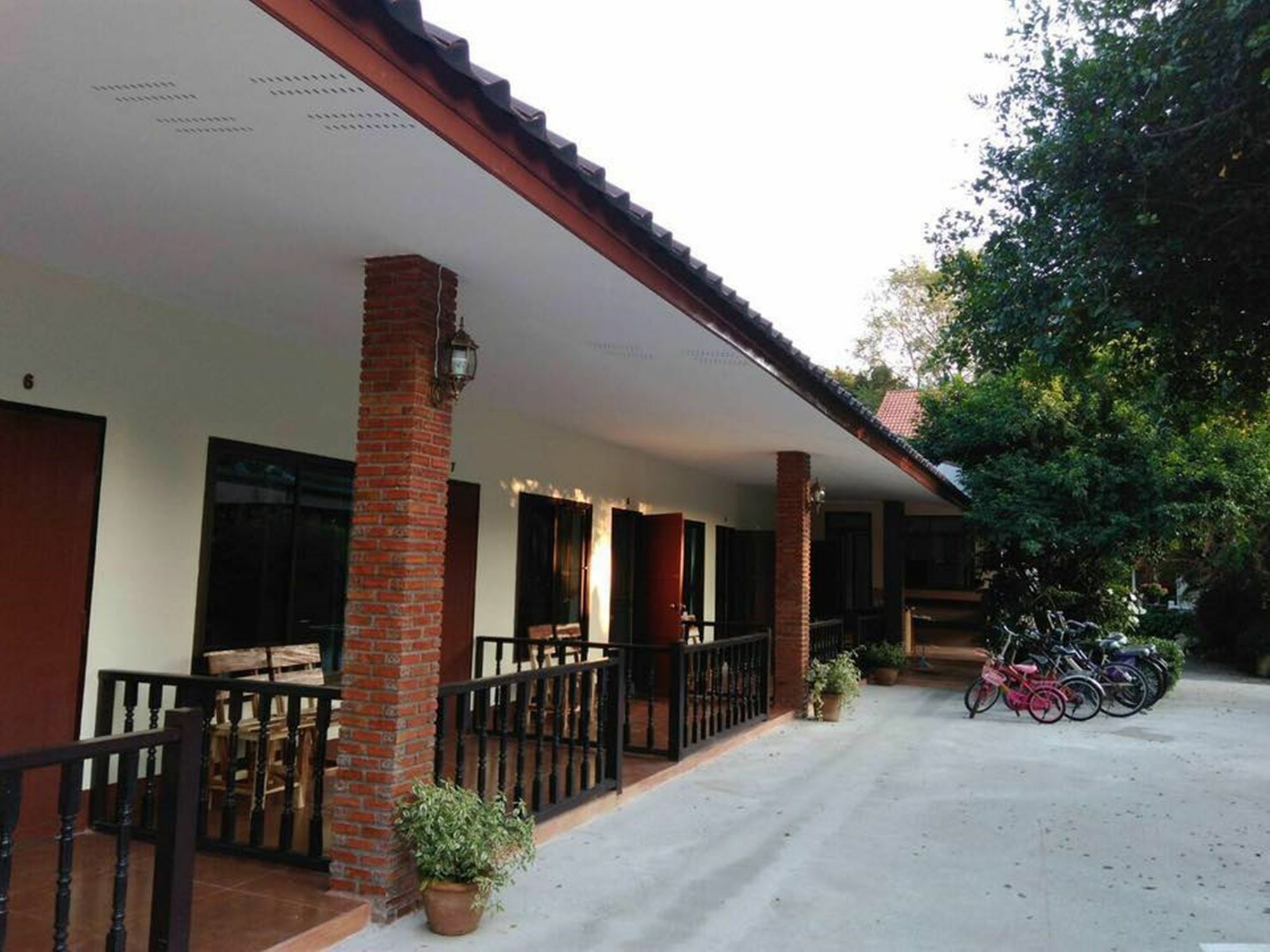 Gita'S House Chiang Rai Exterior foto