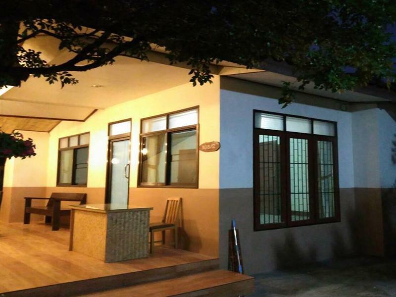Gita'S House Chiang Rai Exterior foto